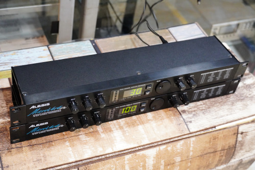 ของแท้จากญี่ปุ่น Alesis MicroVerb4 (Taiwan) เอฟเฟคไมค์ร้อง เซฟได้100เสียง ใช้งานง่าย ปรับง่าย 5