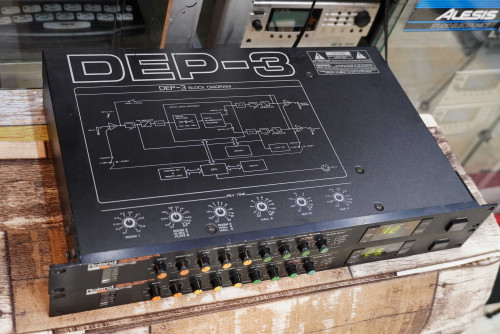 2ตัวสวยๆ Roland DEP-3 (JAPAN) เอฟเฟคไมค์งานญี่ปุ่น เสียงเอฟเฟคดีมาก หนาหวาน ปรับอีคิวได้ เร่งหางเสีย 6