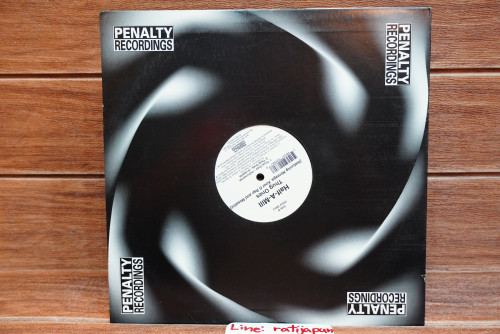 (173) Half-A-Mill - Thug Ones (Single) 1LP HIP HOP