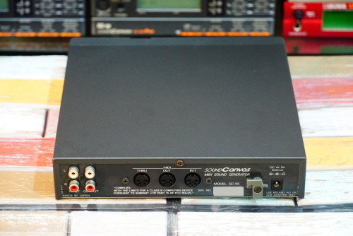 ถูกที่สุด Roland SC-55 (JAPAN) มีจอตัดไลน์กลอง ล๊อคกลองได้ ในราคาถูกที่สุด ซาวด์โรแรนด์เสียงดีกว่าซา 2
