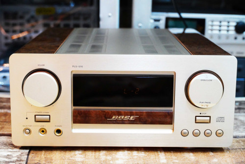 แอมป์ BOSE PLS-1210 (JAPAN) งานญี่ปุ่น 40+40W (max 100W) ระบบ CD