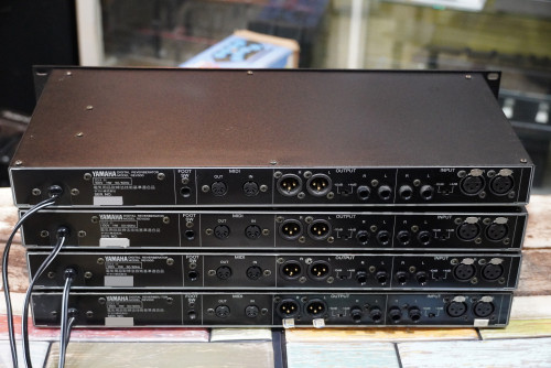 เสียงร้องหนาหวานกังวานดีมาก YAMAHA REV500 (JAPAN) ผลิตญี่ปุ่น แต่งให้20เสียง เสียงหนา หวาน ก้องกังวา 2