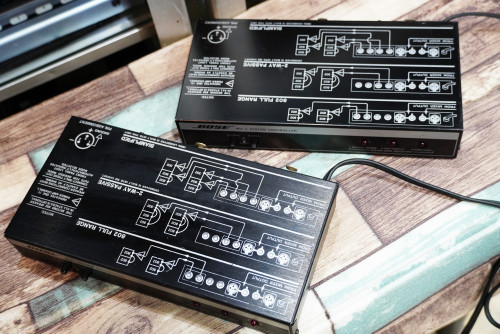ตัวละ5500 BOSE 802-C Controller ของแท้จากญี่ปุ่น คอนโทรลเล่อร์สำหรับลำโพง BOSE 802 สวยๆใช้งานปรกติ 5
