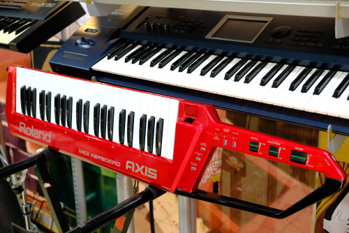 Roland AXIS Midi Keyboard เฉพาะBody