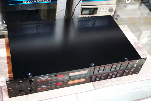 เอฟเฟคไมค์ YAMAHA SPX50D ผลิตญี่ปุ่น รุ่นSPXเสียงดีทุกรุ่น รุ่นนี้ราคาเบาที่สุด ได้ของญี่ปุ่น 2