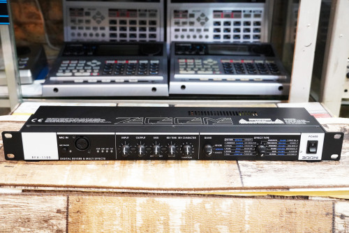 ZOOM RFX-1100 เอฟเฟคไมค์เสียงดีจากญี่ปุ่น ตัวรองจาก RFX-2200