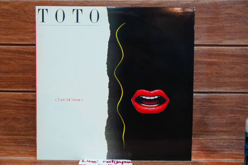 (98) TOTO - Isolation 1984 (Album)