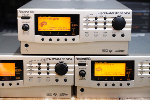 Roland SC-8850 (JAPAN) ซาวด์คาราโอเกะตัวท๊อป เสียงดนตรีละเอียดและสมจริงที่สุด รีวิวยูทูปที่ช่อง Toka 5