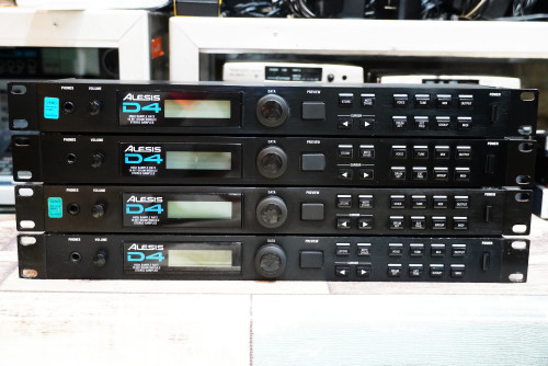 มา4ตัวสวยๆ Alesis D4 ดีโพร์ เซ็ทแยกไลน์กลองแล้ว รถแห่ เวทีคอนเสิร์ทใช้ทุกวง ซาวด์กลองตรงสเปคงานเวที 6