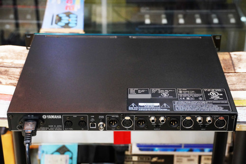 เอฟเฟคไมค์ตัวท๊อป YAMAHA SPX2000 (JAPAN) ตัวนี้เสียงดีที่สุดแล้วในวงการ แต่งเสียงพร้อมใช้ 9