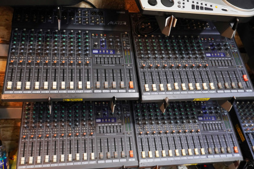 ของแท้ นำเข้าจากญี่ปุ่น YAMAHA MX 12/4 งานคุณภาพจากญี่ปุ่น ซื้อของดีดีใช้ ดีกว่าไปเล่นของจีน ของก๊อป 2