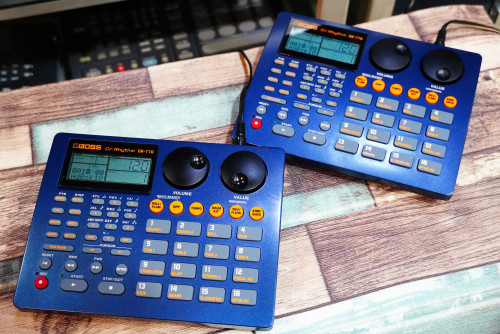 บอกซ์กลอง BOSS DR-770 (JAPAN) ลงจังหวะไทย136จังหวะ อัดเพิ่มได้ มีลูกส่งลูกรัวคั่นกลาง ต่อฟุตคู