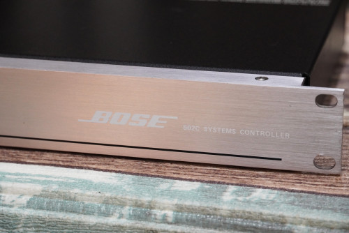 BOSE 502C System Controller สำหรับลำโพง502A 502B Panaray System 2