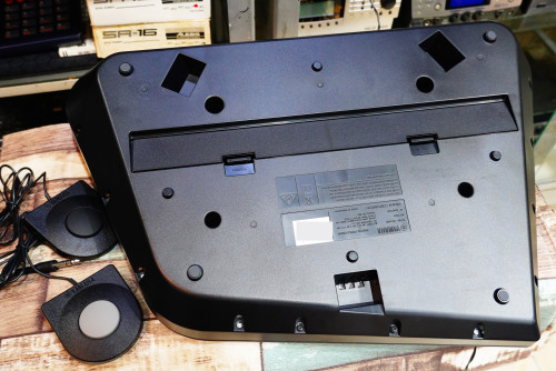 สวยๆจากญี่ปุ่น YAMAHA DD-75 พร้อมฟุตแท้ อะแด๊ปเตอร์แท้ ไม้กลองครบ DD-75เป็นกลองตัวท๊อปสุดและดีที่สุด 3