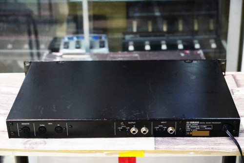 เอฟเฟคไมค์ YAMAHA SPX-90II (JAPAN) บอดี้มีรอย ใช้งานปรกติ จัดไปราคาพิเศษ 2