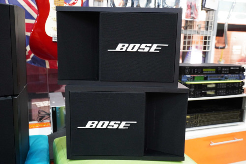 ผลิตยูเอส BOSE 201 II Music Monitor (MADE IN USA) รุ่น2ทำในUSA เสียงคมกริป รุ่นนี้ทรงนี้ไม่มีปลอม 8o