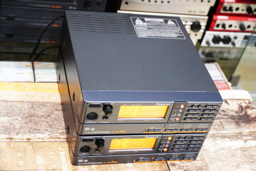 คอมคาราโอเกะที่เสียงดีที่สุด Roland SC-88Pro (JAPAN) ไปลองซาวด์ฟอนต์ กล่องแยกไลน์ สุดท้ายกลับมาใช้โร 2