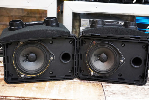 สวยๆจากญี่ปุ่น BOSE 101MMG รุ่นพิเศษเฉพาะในญี่ปุ่น 6ohm150w ดอกเดียวกับ802II ซาวด์แน่น ทรง802mini 2
