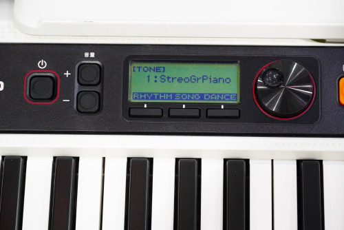 CASIO Casiotone CT-S200 เหมือนใหม่ พร้อมอะแด๊ปเตอร์ สแตนด์โน๊ต 1