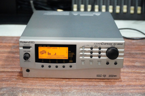 Roland SC-8850 (JAPAN) ซาวด์คาราโอเกะตัวท๊อป เสียงดนตรีละเอียดและสมจริงที่สุด รีวิวยูทูปที่ช่อง Toka 3