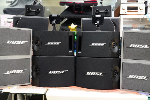 ผลิตยูเอส BOSE 201 II Video Monitor (MADE IN USA) 8ohms max 60w rms