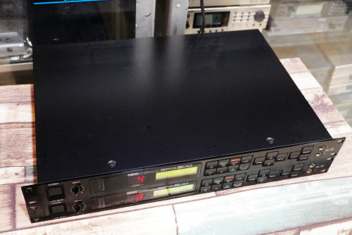 YAMAHA SPX900(JAPAN) เอฟเฟคไมค์ร้องผลิตญี่ปุ่น แต่งเสียงพร้อมใช้ เสียงดีมาก ราคาเบาๆ 3