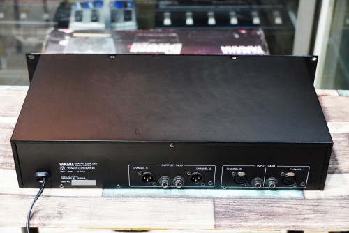 ของแท้จากญี่ปุ่น YAMAHA Q2031B รุ่นB ย้ายฐานผลิตไปจีนแล้ว เป็นของแท้เหมือนกัน เสียงดีเหมือนรุ่นA 1