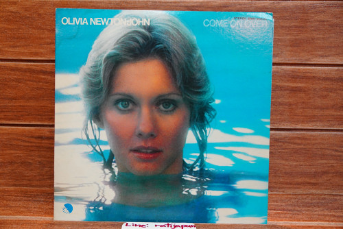 (99) Olivia Newtonjohn - Come on Over (Album) 1LP