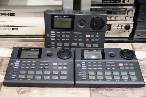 YAMAHA RY20 (JAPAN) บอกซ์กลองญี่ปุ่น ซาวด์คมดีมาก ต่อมิดี้คาราโอเกะกลองตรงทุกเบอร์ พร 1