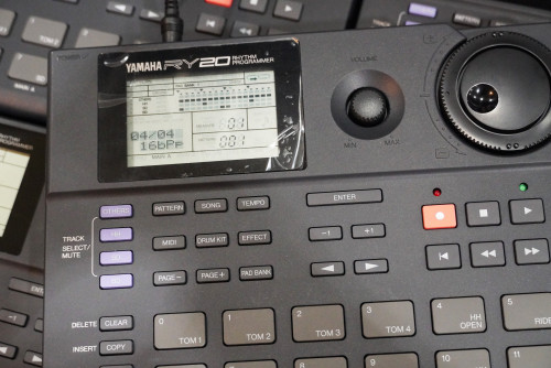 YAMAHA RY20 (JAPAN) บอกซ์กลองญี่ปุ่น ซาวด์คมดีมาก ต่อมิดี้คาราโอเกะกลองตรงทุกเบอร์ พร 3
