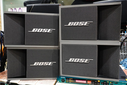 USA】BOSE in 【made 201-II rms 60w max 8ohms USA) IN (MADE Monitor Video II 201 BOSE ผลิตยูเอส MONHTOR MUSIC スピーカー・ウーファー