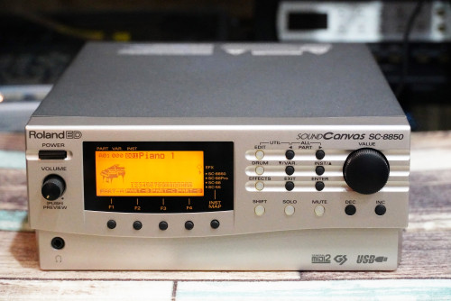 Roland SC-8850 (JAPAN) ซาวด์คาราโอเกะตัวท๊อป เสียงดนตรีละเอียดและสมจริงที่สุด รีวิวยูทูปที่ช่อง Toka