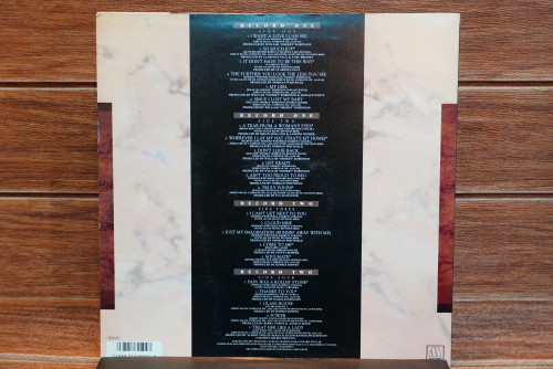 (25) The Temptations - 25th Aniversary (Album) 2LP 1