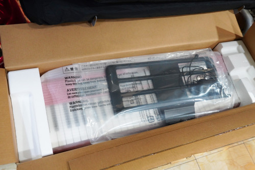 (2) ใหม่แกะกล่อง CASIO Casiotone CT-S200 400เสียง อุปกรณ์ครบ อะแด๊ปเตอร์แท้ สแตนโน๊ต 1