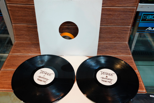 (168) DESKEE - Bootleg REMIXES Dance 2LP 2