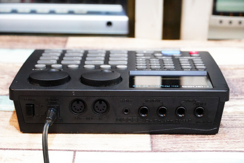 มา 1 ตัว สวยๆ BOSS DR-660 (JAPAN) บอกซ์กลอง ลงจังหวะไทย124จังหวะ มีลูกส่งลูกรัว มีทุกจังหวะที่ต้ 1