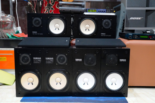 YAMAHA NS-10M(JAPAN) ลำโพงมอนิเตอร์ห้องอัด ตัวอมตะตลอดกาล 9