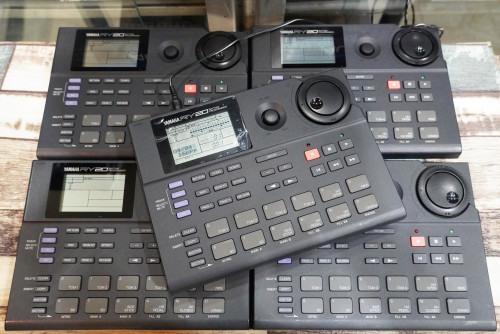YAMAHA RY20 (JAPAN) บอกซ์กลองญี่ปุ่น ซาวด์คมดีมาก ต่อมิดี้คาราโอเกะกลองตรงทุกเบอร์ พร
