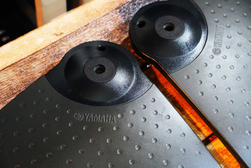 อันละ600 YAMAHA PCY65 แพดไฟฟ้า ใช้ทริกเป็น แฉ 2