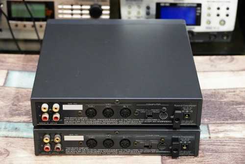 Roland SC-55mkII ซาวด์แคนวาสคาราโอเกะพิมพ์นิยม ใสสมจริงมากๆ กระแสฮิตกลับมาอีกครั้ง หลังจา 4