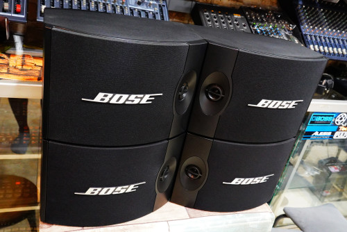 ของแท้จากญี่ปุ่น BOSE 301V รุ่น 5 ผลิตเม็กซิโก (MEXICO) 150 วัตต์ ดอก 8 นิ้ว รุ่นขายที่ญี่ปุ่นโลโก้ใ 3
