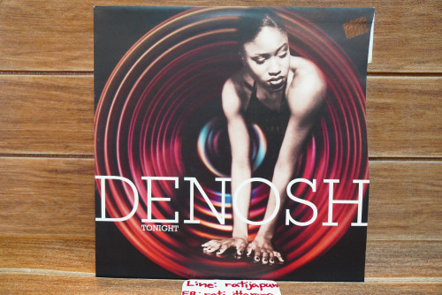 (159) DENOSH - Tonight (Single) 1LP