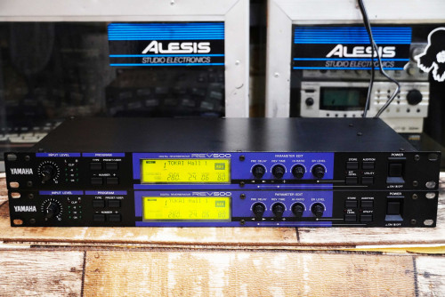 เสียงร้องหนาหวานกังวานดีมาก YAMAHA REV500 (JAPAN) ผลิตญี่ปุ่น แต่งให้20เสียง เสียงหนา หวาน ก้องกังวา