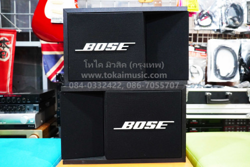 ผลิตยูเอส BOSE 201 II Music Monitor (MADE IN USA) 8ohms max 60w rms