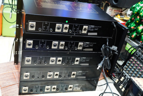 ของแท้จากญี่ปุ่น YAMAHA Q2031A (JAPAN) รุ่นAจะผลิตญี่ปุ่น เสียงคมชัดดีมาก 4