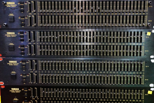 ของแท้จากญี่ปุ่น YAMAHA Q2031A (JAPAN) รุ่นAจะผลิตญี่ปุ่น เสียงคมชัดดีมาก 2