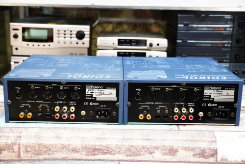 EDIROL SD-90 Studio Canvas ซัพพอร์ทWAVและMIDI 1050เสียง/กลอง30 ซาวด์24บิต USB ok สายต่อครบชุด 2