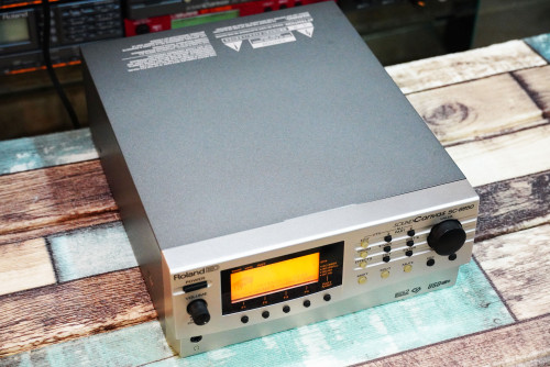 ใหม่กริ๊ป Roland SC-8850 (JAPAN) เป็นซาวด์โมดุลที่ให้เสียงดนตรีได้ละเอียดและสมจริงที่สุด 7