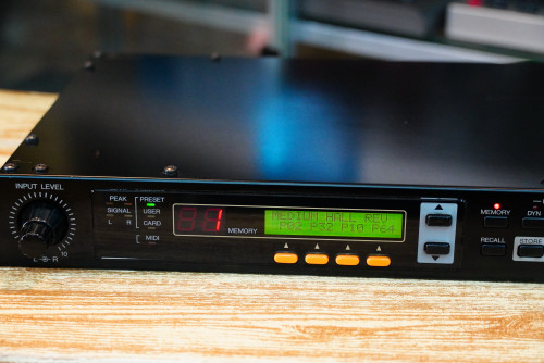 เอฟเฟคไมค์ YAMAHA EMP-700 (MADE IN JAPAN) ตัวในตำนาน เสียงดีสุดๆ 2
