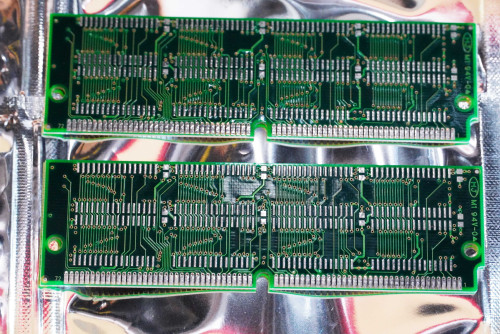 RAM สำหรับ Roland XV-5080 64MBx2 (128 MB) RAM MEMORY UPGRADE for Roland XV-5080 Sample Playback. 2